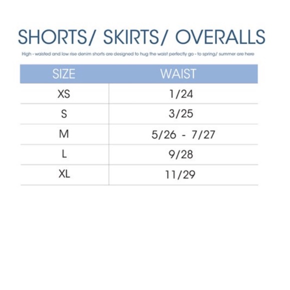 Cuffed Distressed Shorts NWT - Picture 7 of 7